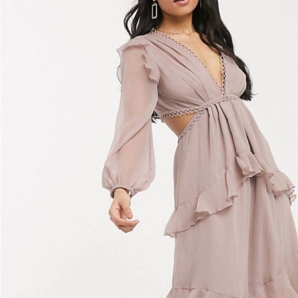 ASOS Maxi Dress
